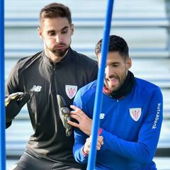 Kodro llega a tiempo para el Betis y De Marcos sigue fuera
