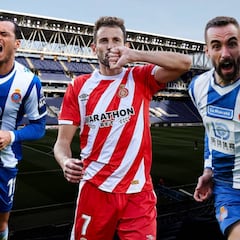 La Segunda de los galácticos