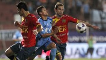 Uni&oacute;n Espa&ntilde;ola y O&#039;Higgins disputar&aacute;n un cupo para la liguilla de Copa Sudamericana.