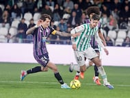 31/01/26 PARTIDO SEGUNDA DIVISION
CORDOBA - REAL VALLADOLID
STANKO JURIC DANI REQUENA
