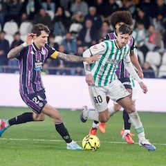 El Real Valladolid pide una reunión con el CTA y presenta alegaciones a la roja de Juric