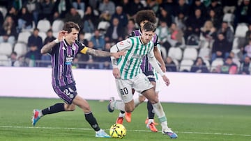 31/01/26 PARTIDO SEGUNDA DIVISION
CORDOBA - REAL VALLADOLID
STANKO JURIC DANI REQUENA