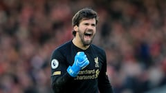 Flamengo in Club World Cup final a 'dream come true' for Alisson