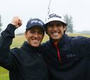 Oriol y Fernández se cuelgan el oro por equipos en Gleneagles