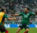 Arabia Saudita - México en vivo: Mundial de Qatar 2022, partido hoy en directo
