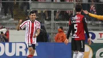 Atlas – Chivas en vivo (0-1) Resumen del partido y goles