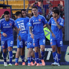 El primer fichaje de la U para 2026