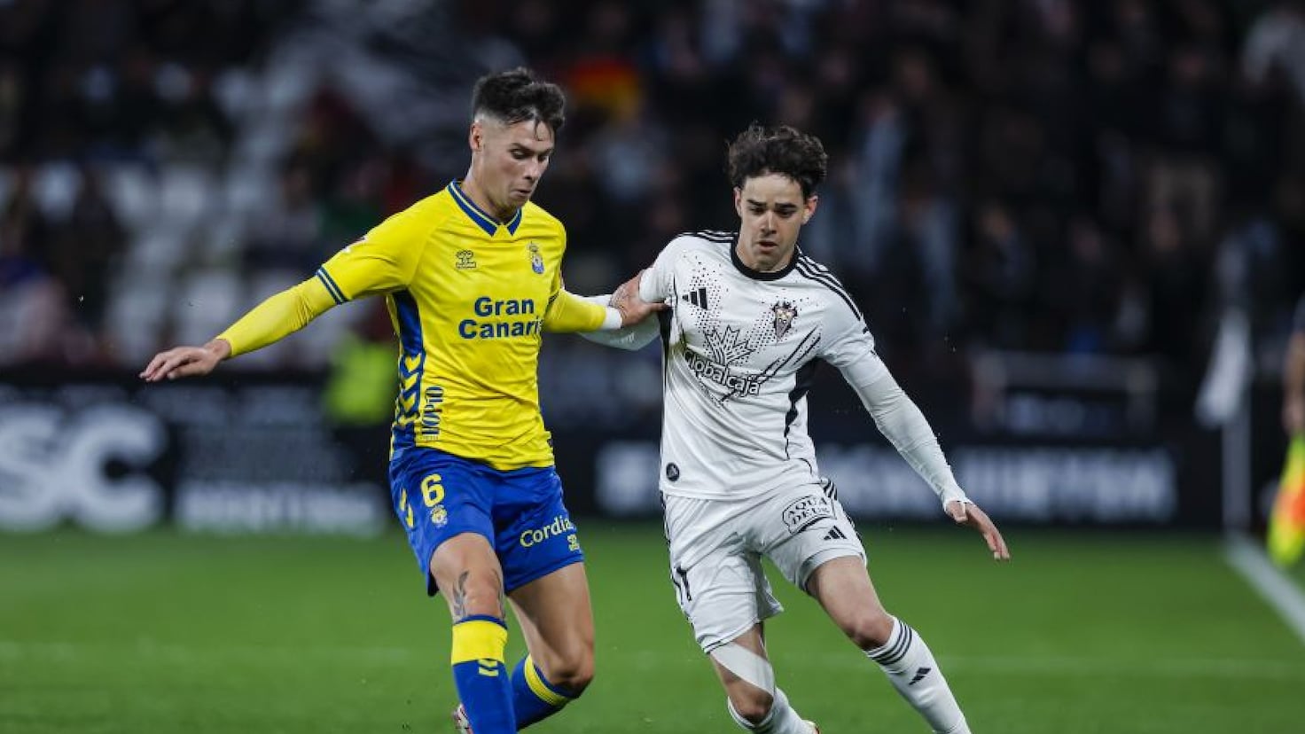 Remontada épica en el Carlos Belmonte: Albacete vs Las Palmas, resumen del trend