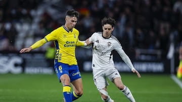 Albacete - Las Palmas