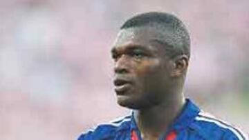 <b>VETERANO. </b>Marcel Desailly lo ha ganado todo como internacional francés y con otros equipos.