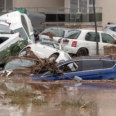 Las inundaciones de Mallorca golpean al deporte