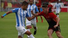 El partido de ida acab&oacute; con un 2-0 favorable al Mirand&eacute;s. 