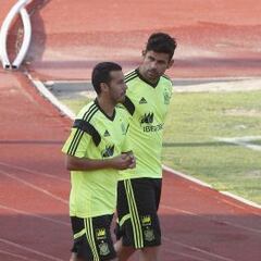 Pedro: "Diego Costa crea espacios y da soluciones"