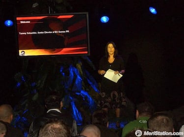 Electronic Arts presenta parte de su oferta de lanzamientos en Europa