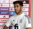 Asensio: "Nuestro objetivo es el oro"