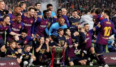 Europe's champions not getting it their own way