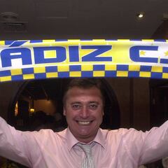 Cádiz-Osasuna, Robinson pondría una X