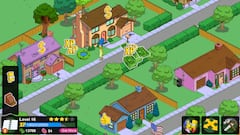 Captura de pantalla - The Simpsons: Tapped Out (IPH)