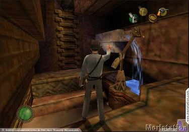 Indiana Jones y la Máquina Infernal rescatado por GOG