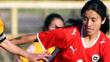 Muere Catalina Díaz, ex seleccionada chilena de fútbol a los 44 años: qué le pasó y reacciones a su fallecimiento