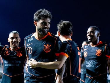 Yuri Alberto: un mago para Ancelotti