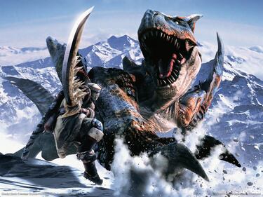 Monster Hunter 3 Ultimate en Wii U, a 1080p y sonido 5.1