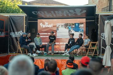 La presentación en Santo Domingo de Silos (The Bandit Gravel)