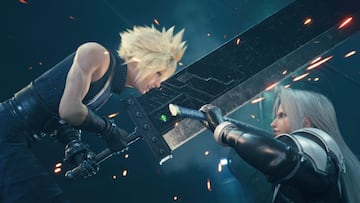 Imágenes de Final Fantasy VII Remake Intergrade