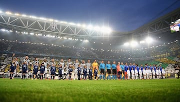Vigésimo duelo de Madrid y Juventus en la Copa de Europa