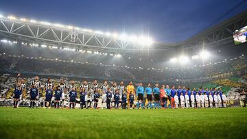 Vigésimo duelo de Madrid y Juventus en la Copa de Europa