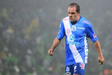 Puebla Apertura 2014 a Clausura 2015