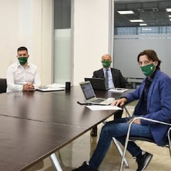 Bragarnik aumentará su control en el Elche al 99% de los títulos