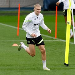 Can Erling Haaland be Manchester City’s Champions League difference-maker?