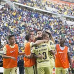 América, Pumas y León no paran de ganar; el Azul se hunde