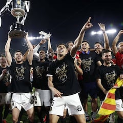 2019: El Valencia sacó músculo social y recuperó su gen ganador