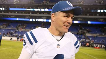 Adam Vinatieri: “Voy a jugar una temporada más”