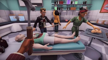 Imágenes de Surgeon Simulator 2