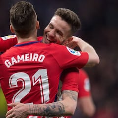 Resumen del Atlético de Madrid - Deportivo de la jornada 30