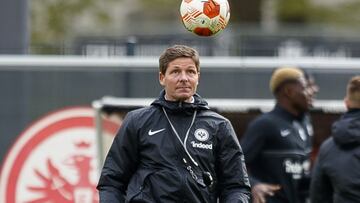 Glasner: "No firmo un empate, le he dicho a mi hija que ganaremos"