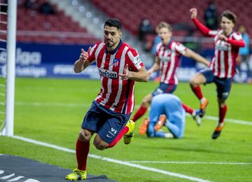 Atlético de Madrid - Valencia (3-1)