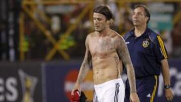 El PSG propone a Beckham que fiche a partir de enero