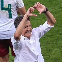Los 5 aciertos de Juan Carlos Osorio en Selección Mexicana