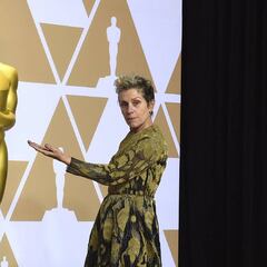 The luckiest colors to wear at the Oscars