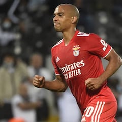 Un Benfica renacido comandado por Joao Mario
