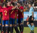 Irlanda del Norte-España sub21: horario, TV y cómo ver online