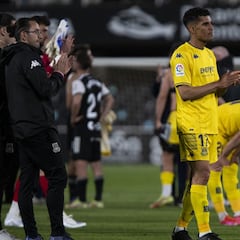 Domingo de melancolía y unión en Alcorcón