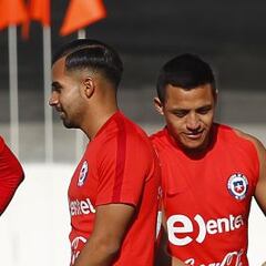 Chile - Argentina: práctica, conferencia y formación