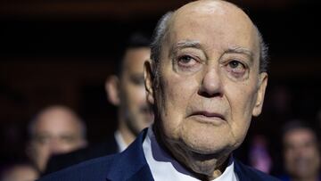 Muere Pinto da Costa, histórico presidente del Oporto