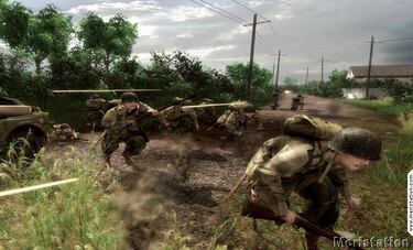 Brothers in Arms (PS2)