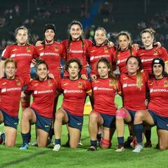 Las Leonas, décimas en Dubái y los Leones van a la Challenge